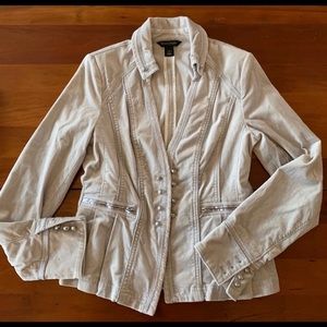 White House Black Market Jackets & Coats - **RESERVED** WHBM jacket White House Black Market Jackets & Coats - **RESERVED** WHBM jacket